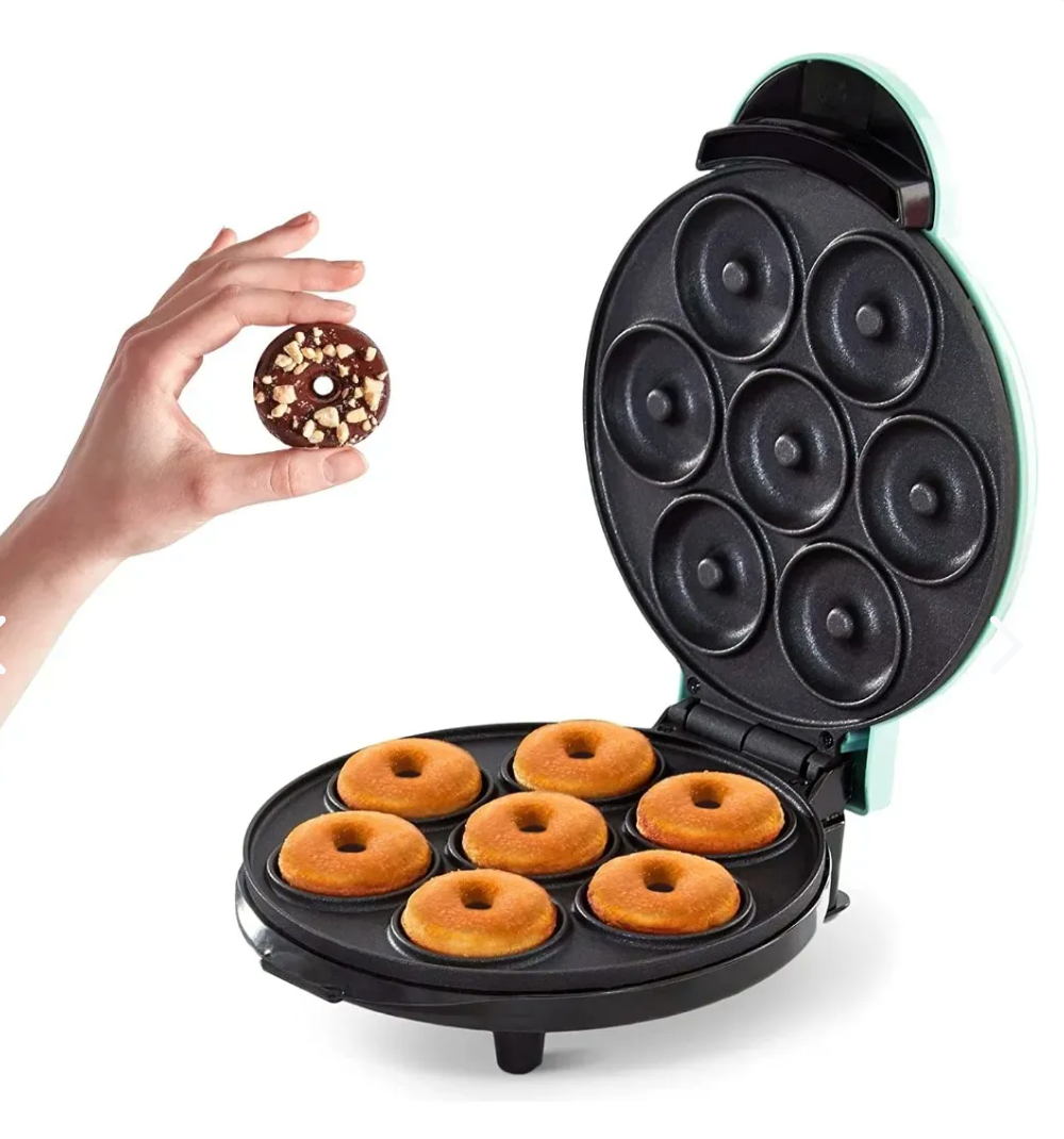 MINI MAQUINA DONAS