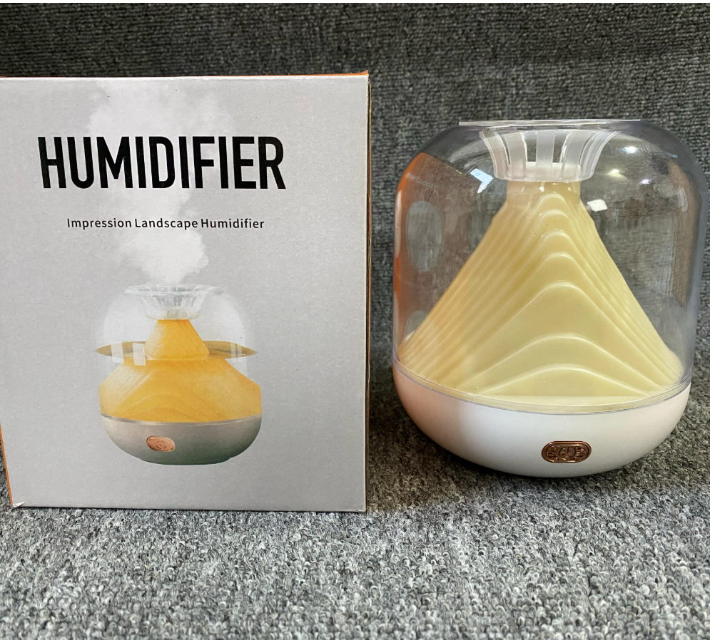 Humidificador difusor de aroma