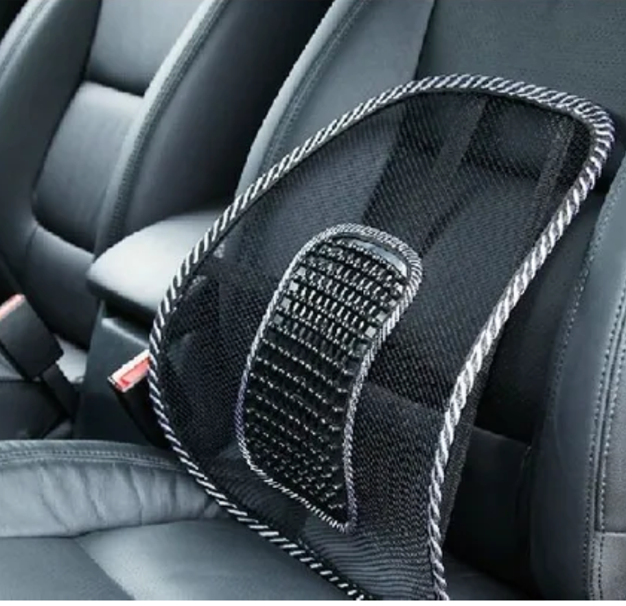 Corrector Postura Espalda Cojín Lumbar