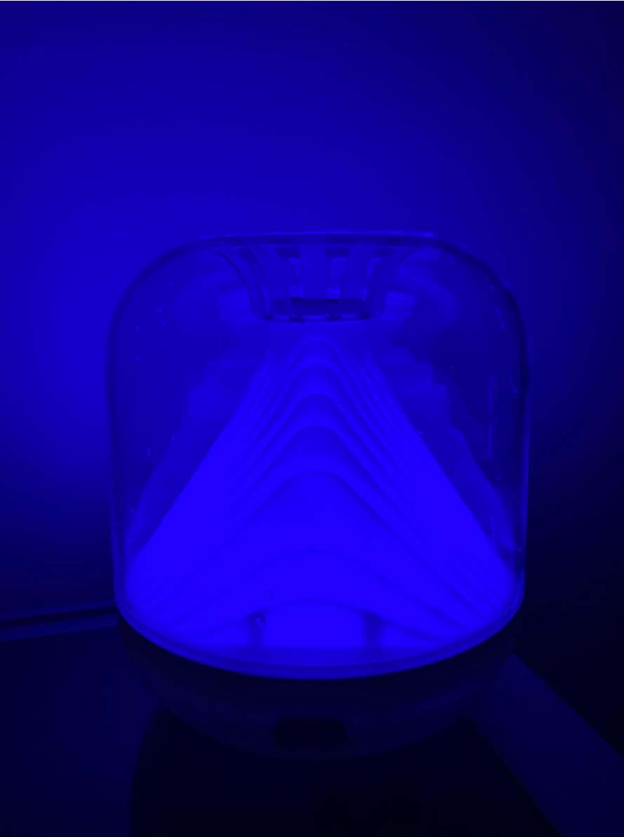 Humidificador difusor de aroma