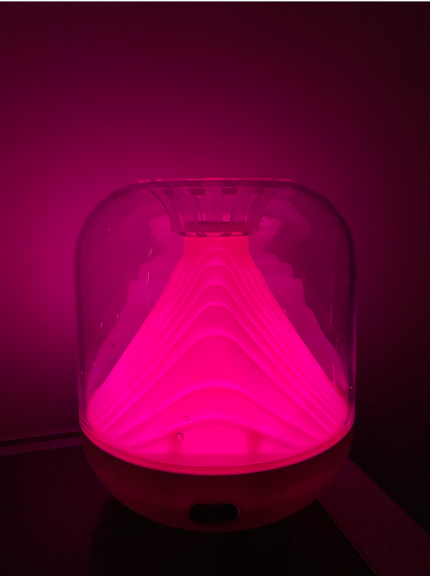 Humidificador difusor de aroma