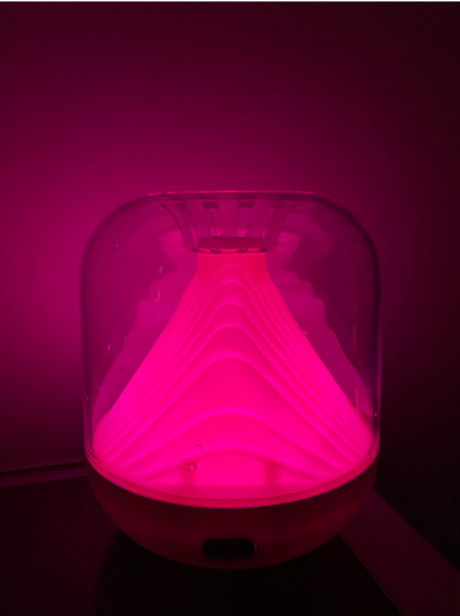 Humidificador difusor de aroma