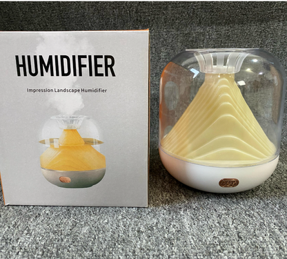 Humidificador difusor de aroma