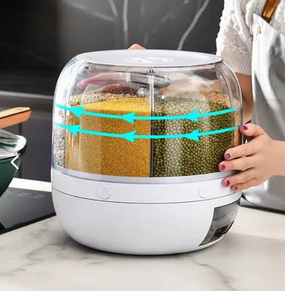 Dispensador de Granos 7 Litros